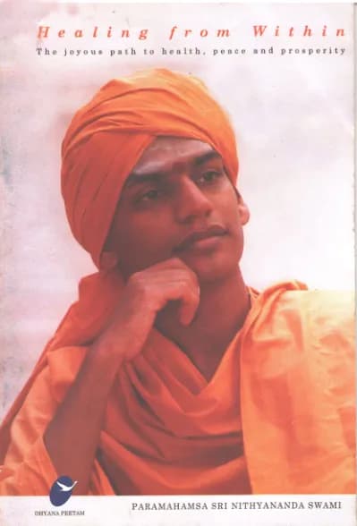 Healing from Within - The joyous path to health, peace and prosperity