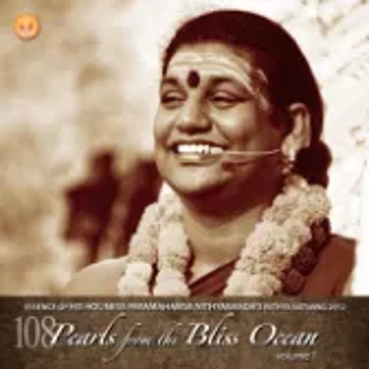 108 Pearls from the Bliss Ocean - The Essence of his Holiness Paramahamsa Nithyananda's Nithya Satsang 2021