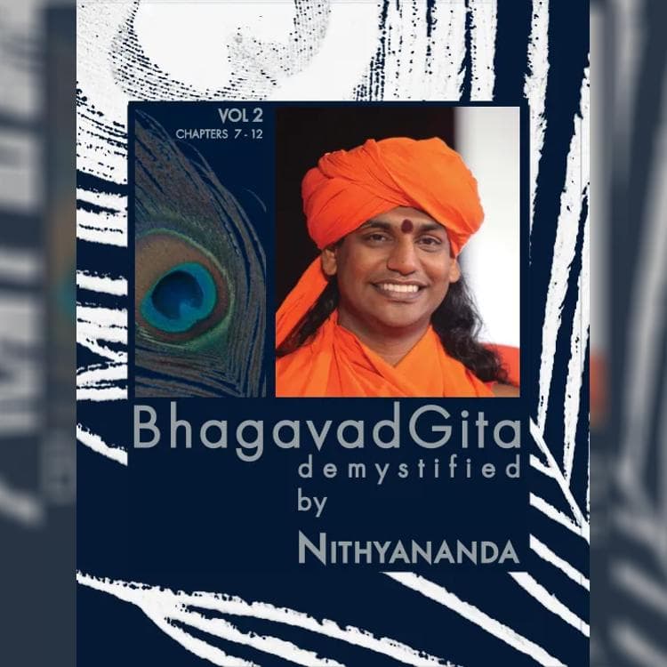 Vol 2 | Bhagavad Gita demystified | Chapters 7-12(English)