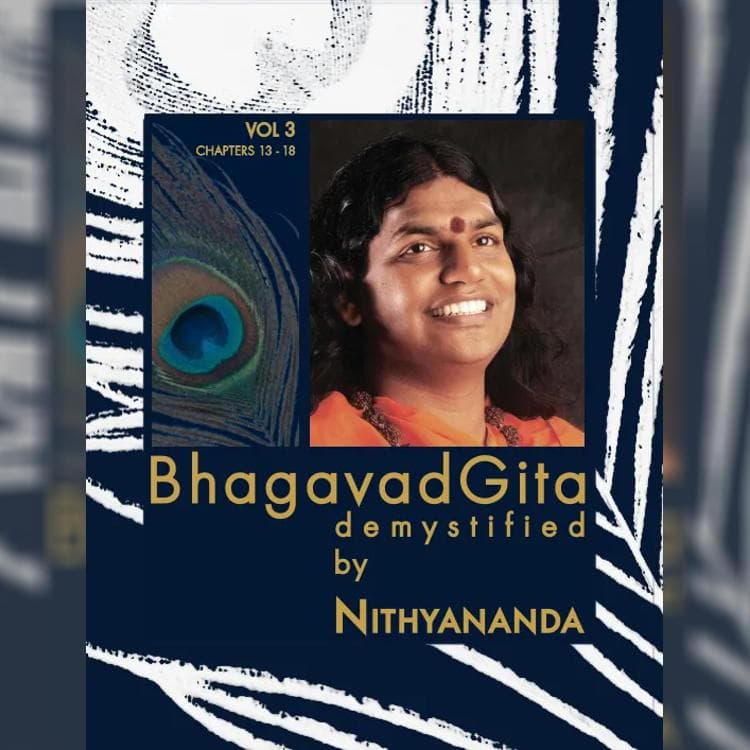 Vol 3 | Bhagavad Gita demystified | Chapters 13-18(English)