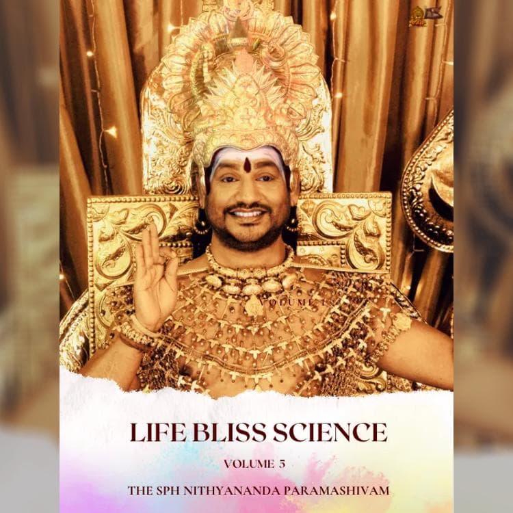 Life Bliss Science Vol 5