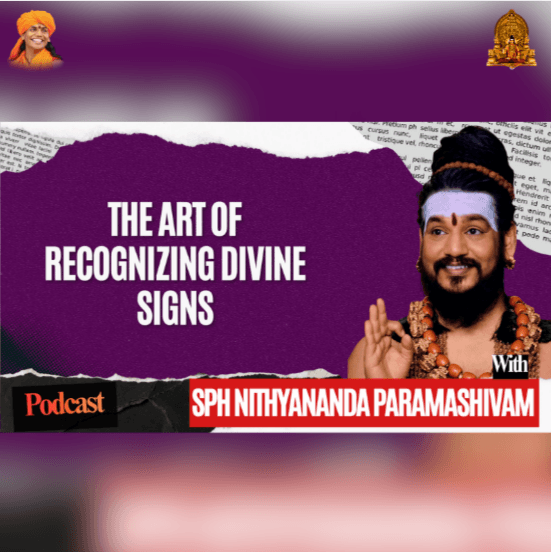 The Art of Recognizing Divine Signs || Podcast in SPH Voice