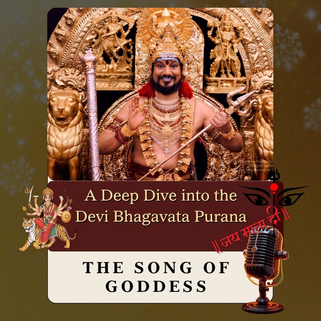 The Song of the Goddess: A Deep Dive into the Devi Bhagavata Purana