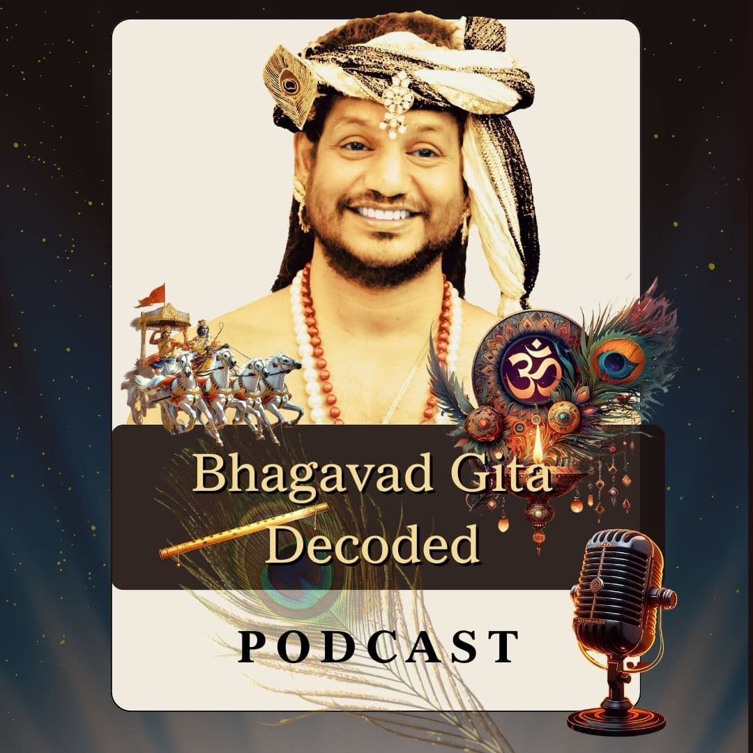 Bhagavad Gita Decoded – the Song of God
